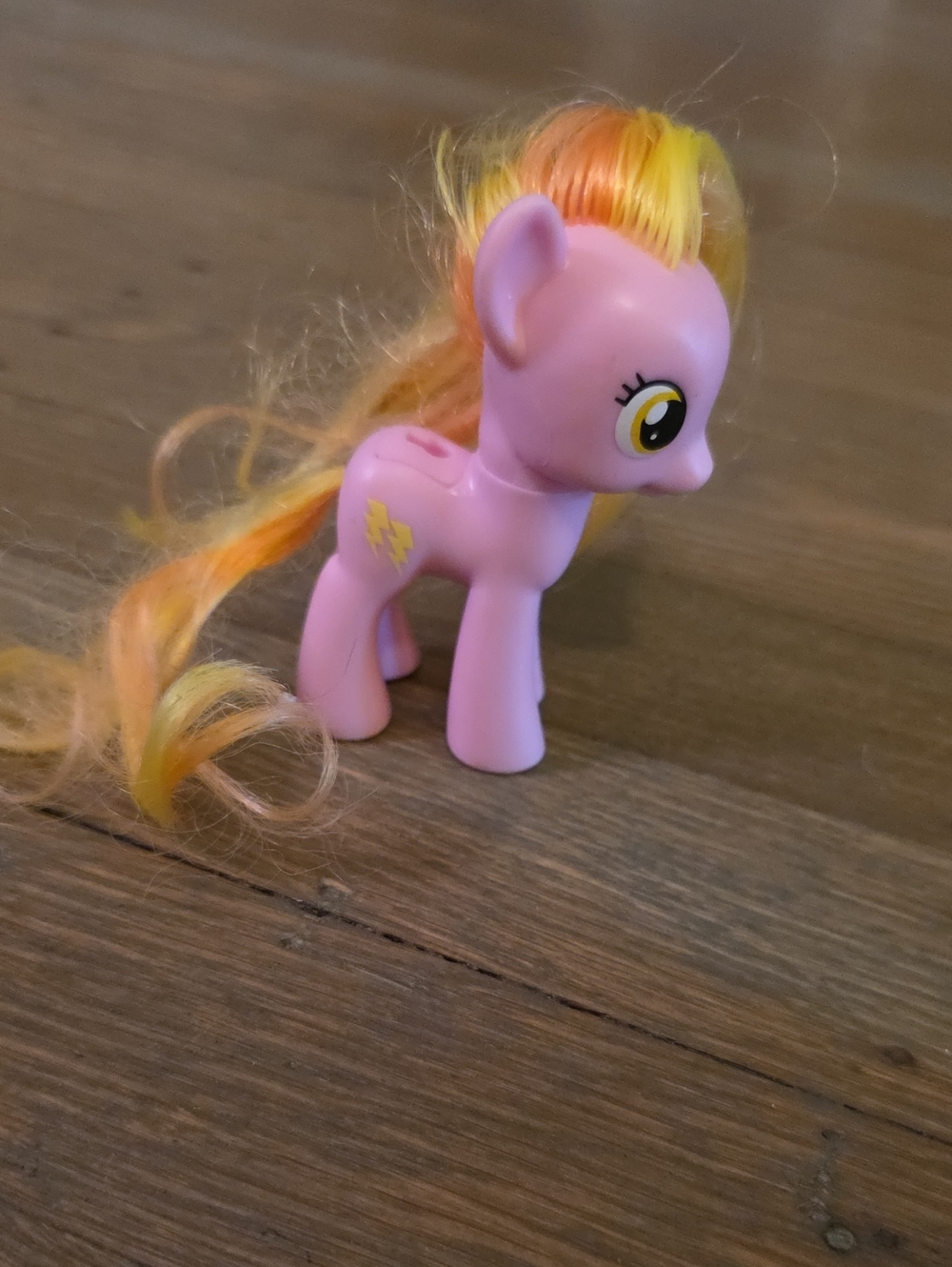 Hasbro My Little Pony Honey Rays G4